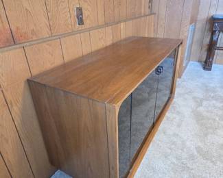 Classic MCM TV Cabinet - $124.99