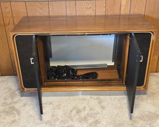 Classic MCM TV Cabinet - $124.99