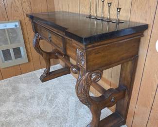 Sofa or Hall Table - $24.99