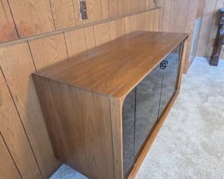 Classic MCM TV Cabinet - $124.99