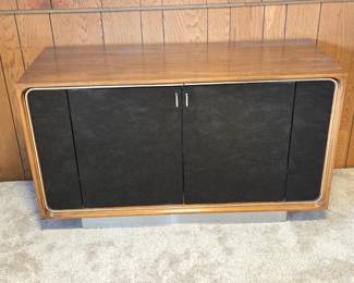 Classic MCM TV Cabinet - $124.99