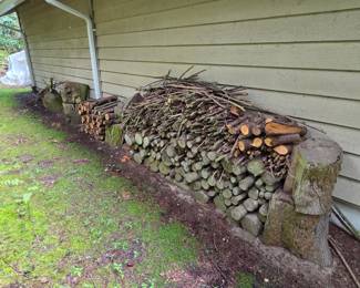 1 Cord - Located in Bellevue for Pick-UP - Self Load - $144.99