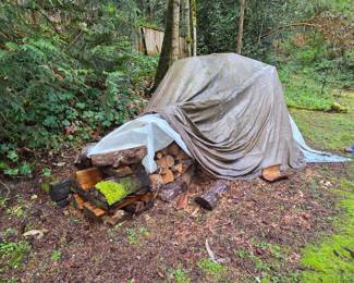 1 Cord - Located in Bellevue for Pick-UP - Self Load - $144.99