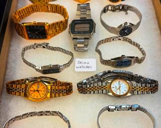 Seiko Watches