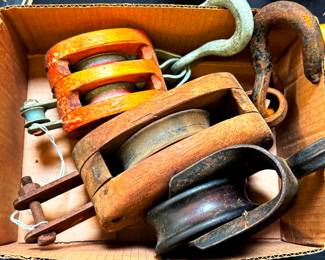 Pulley's