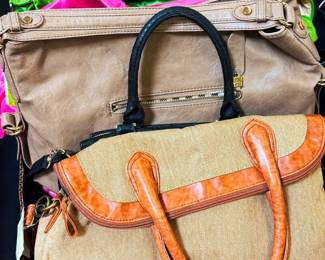 Ladies Hand Bags