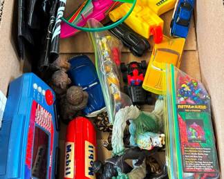 Toys