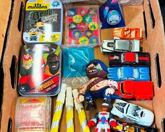 Toys and Die Cast