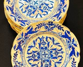 Imari Porcelain Plates