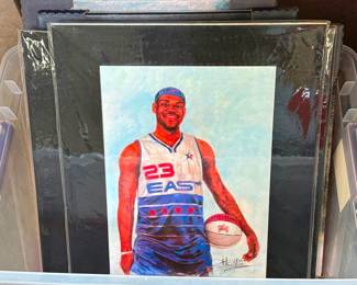 Collectible Sports Pitcures