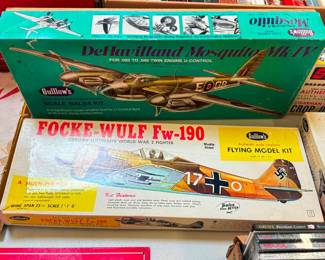 Plane Models