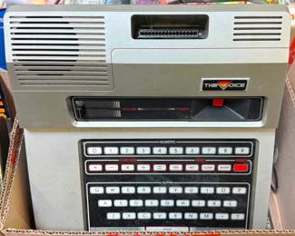 The Voice Computer Game