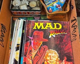 Mad Magazines