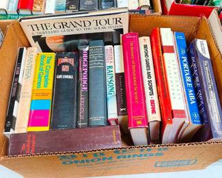 Books