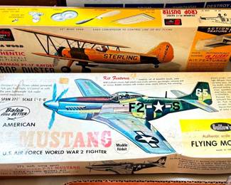 Plane Models