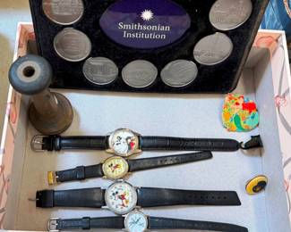 Mickey Mouse Watches