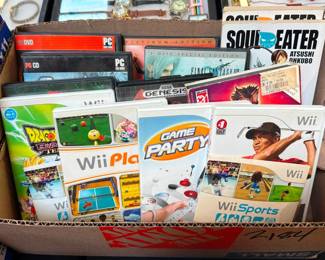 Video Games