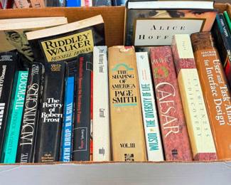 Books