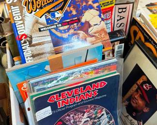 Baseball Collectibles