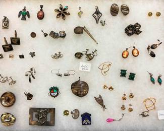 Sterling Silver Jewelry