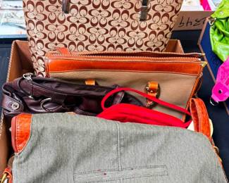 Ladies Hand Bags