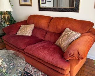 Comfortable sofa, great condition
