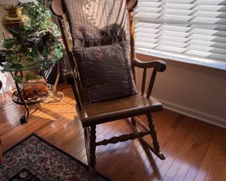 Rocking chair