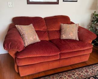 Loveseat great condition 