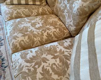 	#1	Sofa 85"L	 $100.00 				