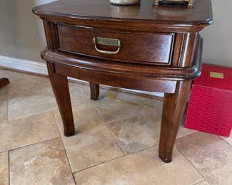 	#29	Side Table 26x20x25	 $60.00 				