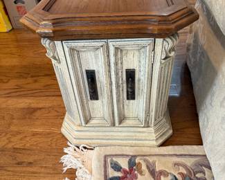 	#5	Side table 26x18x20	 $85.00 				