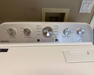 #55	MayTag Dryer 1.5 yrs old Like NEW!	 $350.00 	
