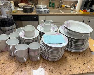 	#53	Mikasa "Labor Spring Crocus"	 $60.00 				