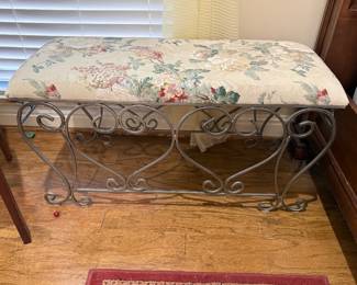 			#38	Bench 34x14x18	 $30.00 					
