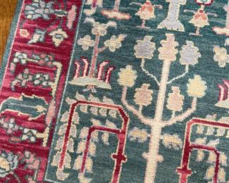 	#36	Runner 10'x2'.5"	 $125.00 				