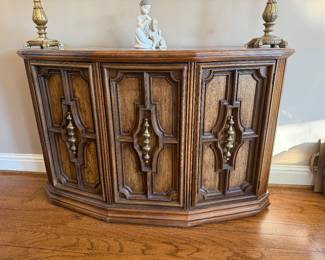 			#26	Cabinet 46x14x30	 $80.00 				