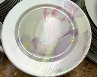 	#53	Mikasa "Labor Spring Crocus"	 $60.00 				