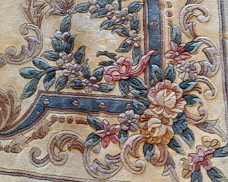 #3	Sculpted Rug 8.5x5.5	 $150.00 	