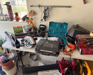Tools and More!
