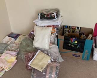 Sheet sets, blankets