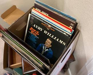 Original LPs in great condition!