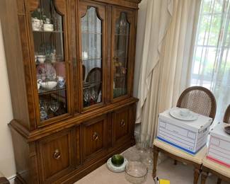 China Hutch, Dish Hutch, Dining Room Furniture