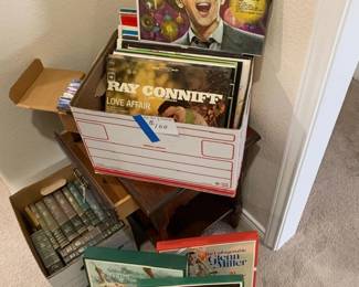 Original LPs in great condition!