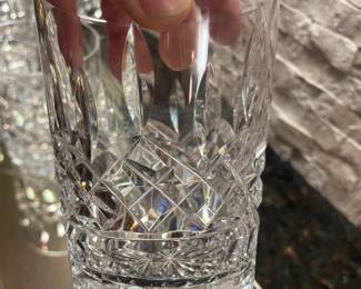 WATERFORD  !!   HAVE WHOLE SET 