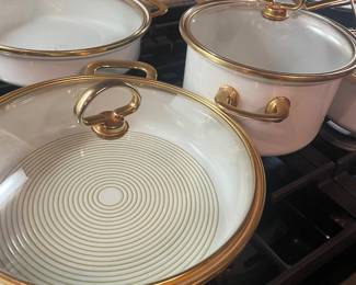 enamel in the most elegant way 