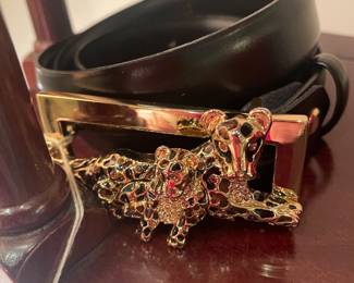 ST JOHN   FABULOUS BELT - SM-MD 