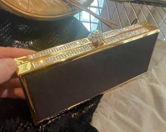 THE PURSES !!      BLING !!