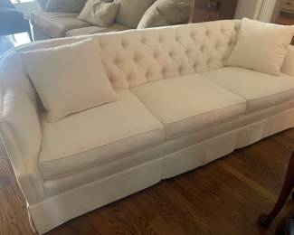 CUSTOM SOFA -  ON WHEELS !!  BY RUDY  JUST FABULOUS !!