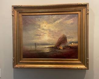 ORIGNINAL SIGNED MEDIUM TO LARGE SIZE NOT SMALL - JUST AMAZING IN PERSON   NASONOV 