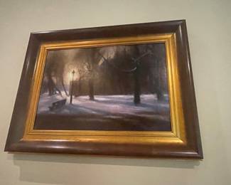 ORIGINAL  HAVE PAPERS LEONOR FINI 